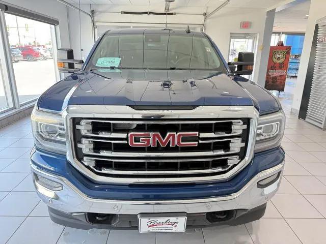 used 2017 GMC Sierra 1500 car, priced at $22,495