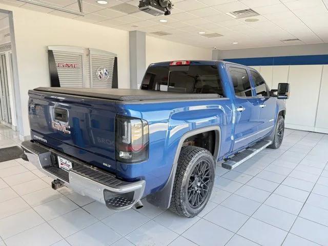 used 2017 GMC Sierra 1500 car, priced at $22,495