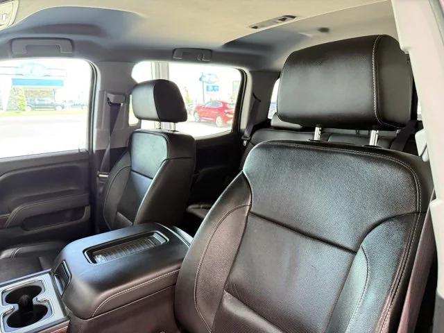used 2017 GMC Sierra 1500 car, priced at $22,495