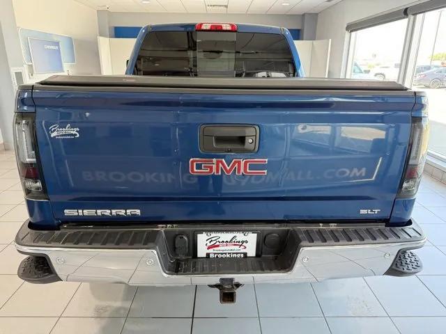 used 2017 GMC Sierra 1500 car, priced at $22,495