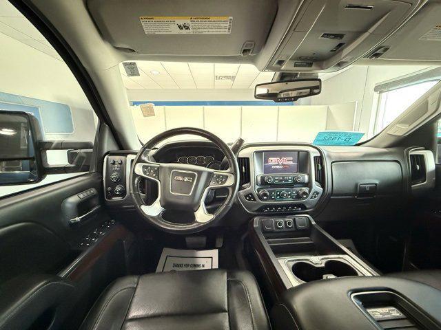 used 2017 GMC Sierra 1500 car, priced at $22,495