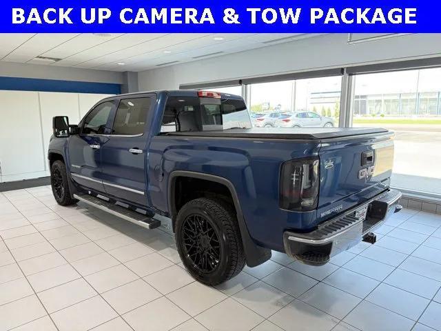 used 2017 GMC Sierra 1500 car, priced at $22,495