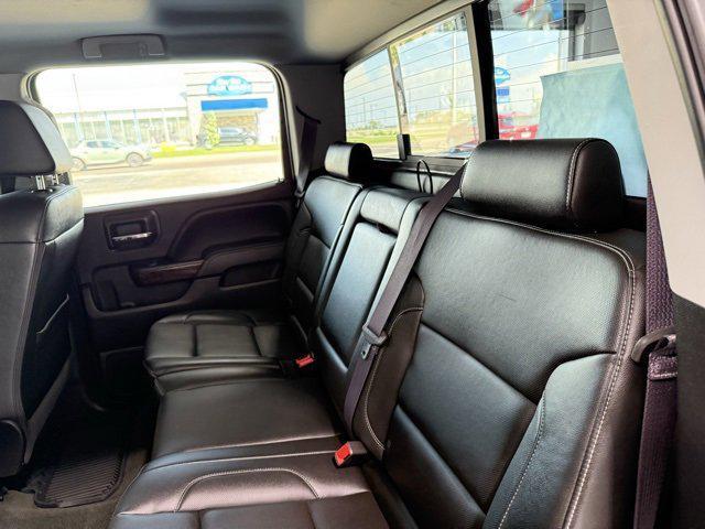 used 2017 GMC Sierra 1500 car, priced at $22,495
