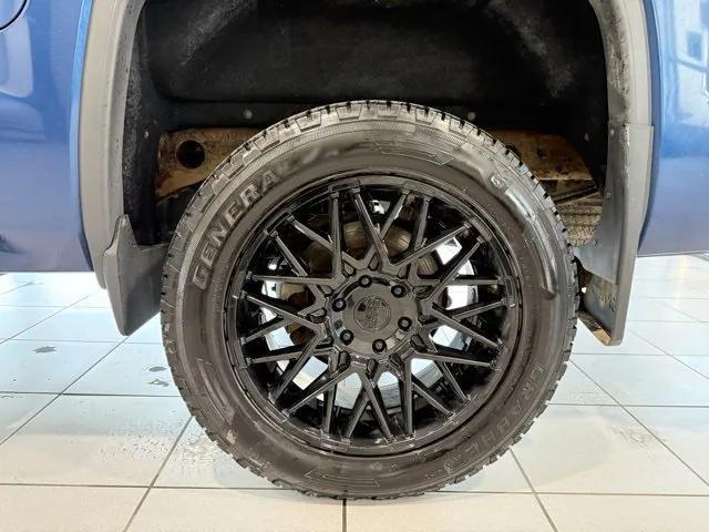 used 2017 GMC Sierra 1500 car, priced at $22,495