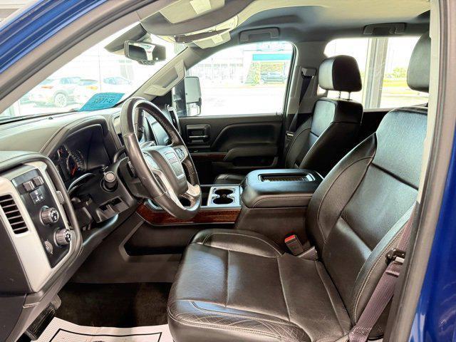 used 2017 GMC Sierra 1500 car, priced at $22,495