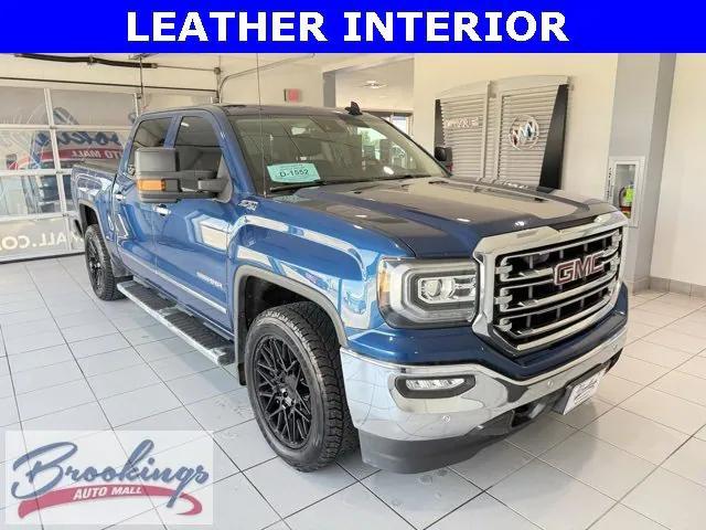 used 2017 GMC Sierra 1500 car, priced at $22,495
