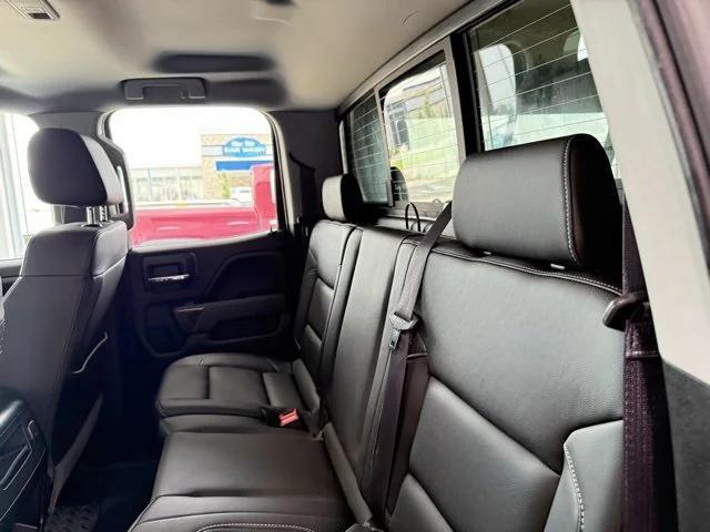 used 2016 GMC Sierra 1500 car, priced at $25,995