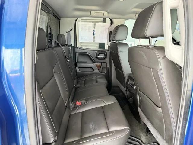 used 2016 GMC Sierra 1500 car, priced at $25,995