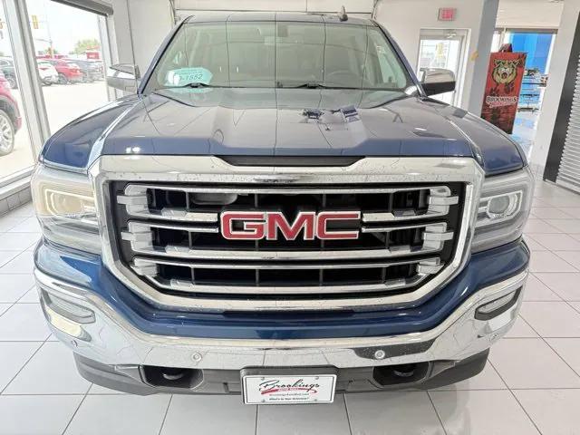 used 2016 GMC Sierra 1500 car, priced at $25,995