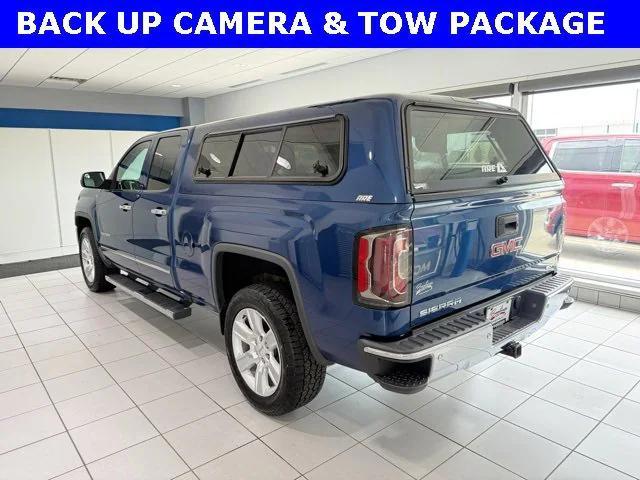 used 2016 GMC Sierra 1500 car, priced at $25,995