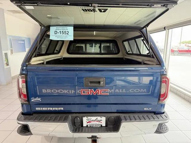used 2016 GMC Sierra 1500 car, priced at $25,995