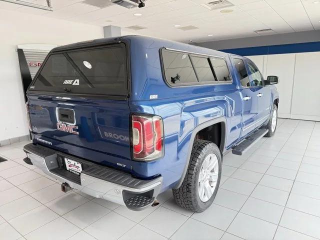 used 2016 GMC Sierra 1500 car, priced at $25,995