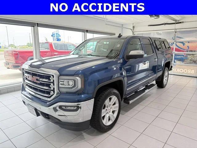 used 2016 GMC Sierra 1500 car, priced at $25,995
