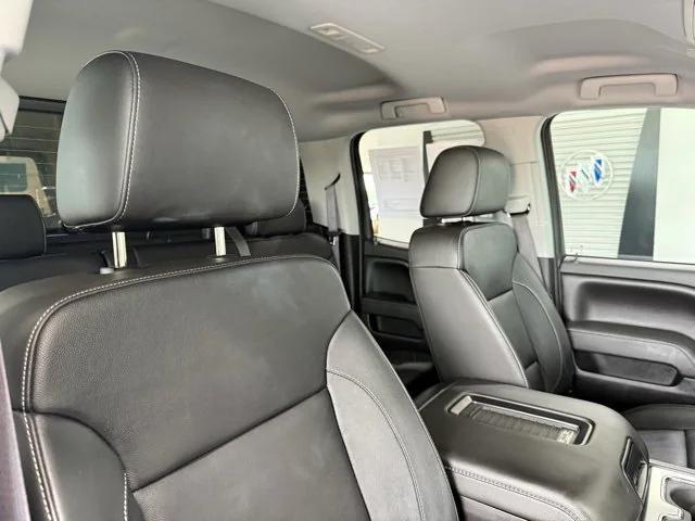 used 2016 GMC Sierra 1500 car, priced at $25,995