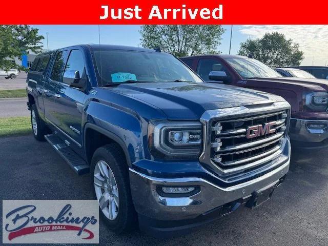 used 2016 GMC Sierra 1500 car, priced at $25,995
