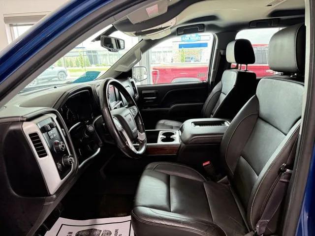 used 2016 GMC Sierra 1500 car, priced at $25,995