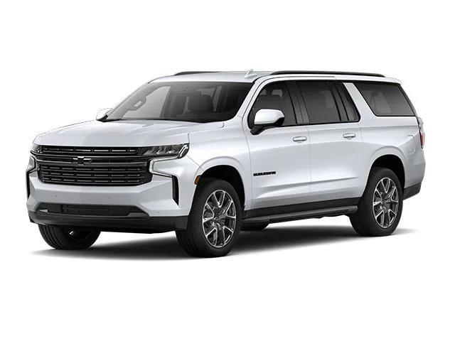 used 2024 Chevrolet Suburban car