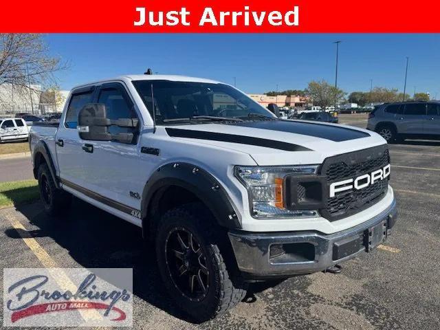 used 2019 Ford F-150 car, priced at $28,995