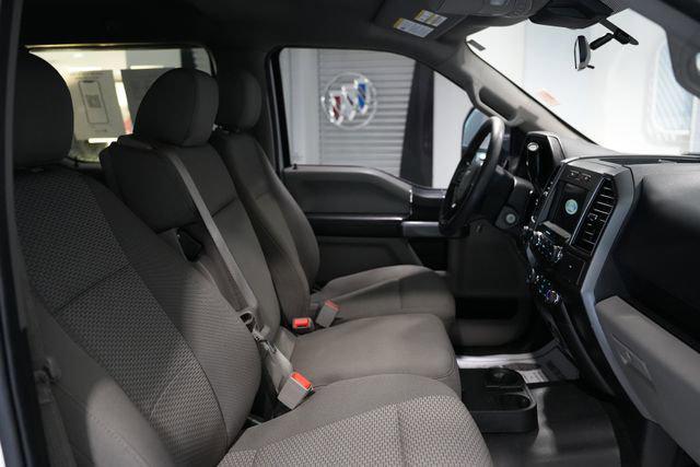 used 2019 Ford F-150 car, priced at $28,995