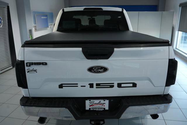 used 2019 Ford F-150 car, priced at $28,995