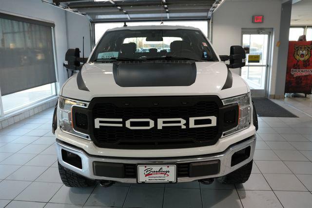 used 2019 Ford F-150 car, priced at $28,995