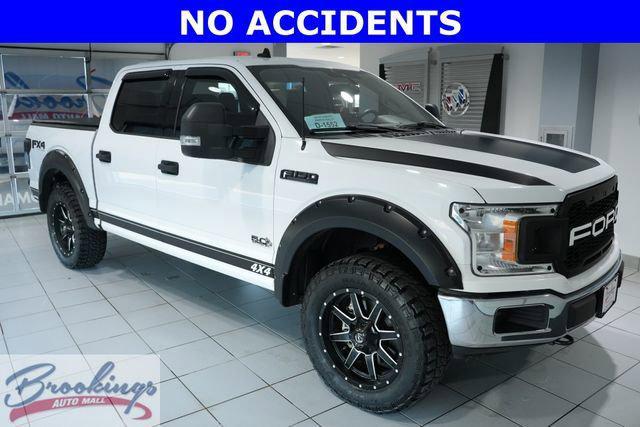 used 2019 Ford F-150 car, priced at $28,995