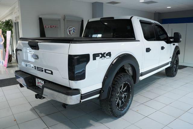 used 2019 Ford F-150 car, priced at $28,995