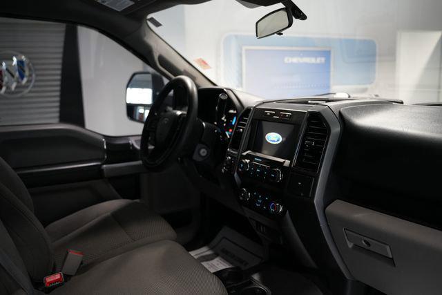 used 2019 Ford F-150 car, priced at $28,995