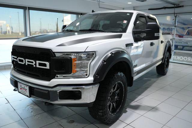 used 2019 Ford F-150 car, priced at $28,995