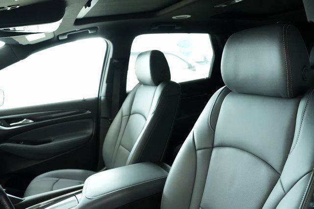 used 2023 Buick Enclave car, priced at $34,495