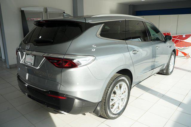 used 2023 Buick Enclave car, priced at $34,495