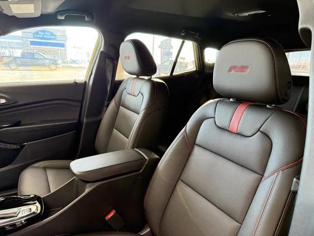 new 2025 Chevrolet Trax car, priced at $25,980