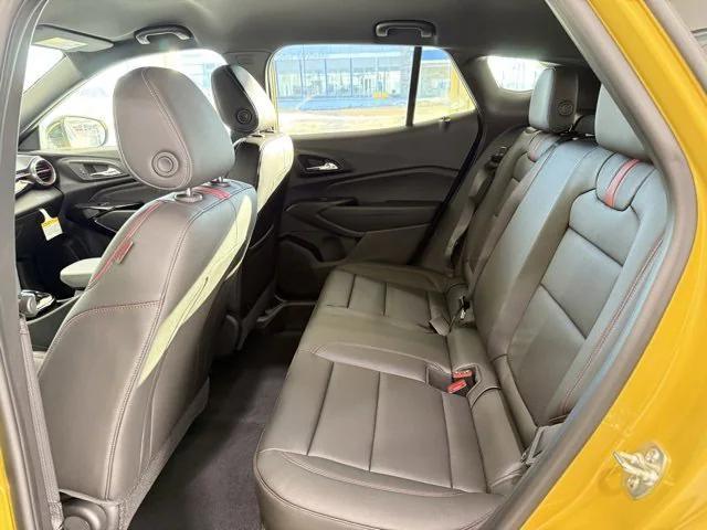 new 2025 Chevrolet Trax car, priced at $25,980