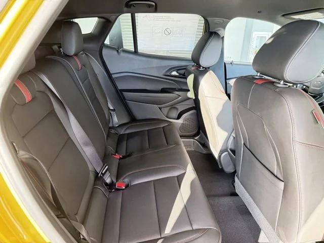 new 2025 Chevrolet Trax car, priced at $25,980