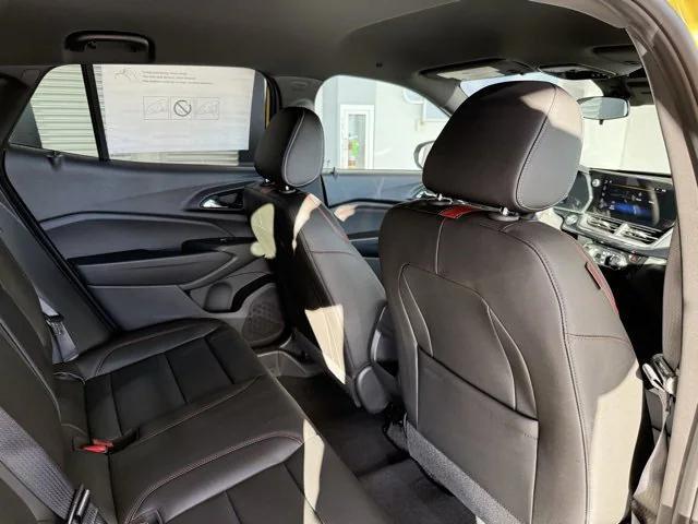 new 2025 Chevrolet Trax car, priced at $25,980