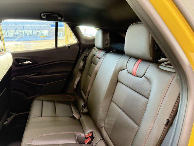 new 2025 Chevrolet Trax car, priced at $25,980