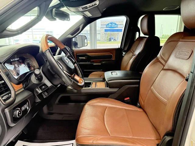 used 2019 Ram 2500 car, priced at $50,995