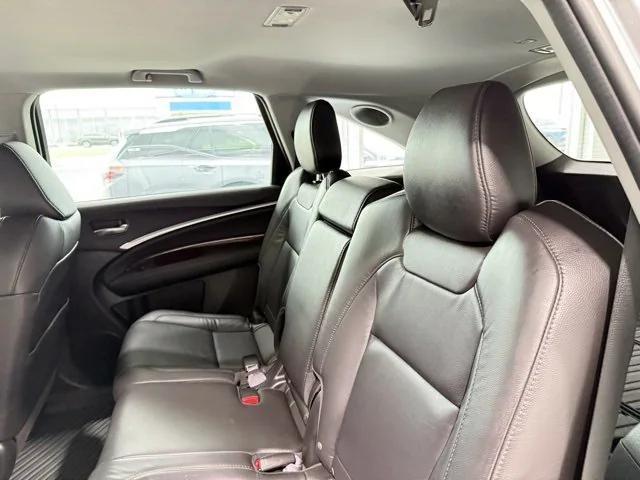 used 2015 Acura MDX car, priced at $15,995
