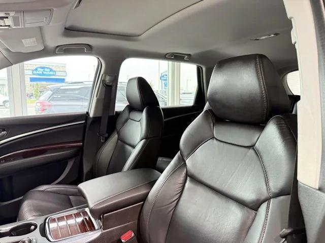 used 2015 Acura MDX car, priced at $15,995