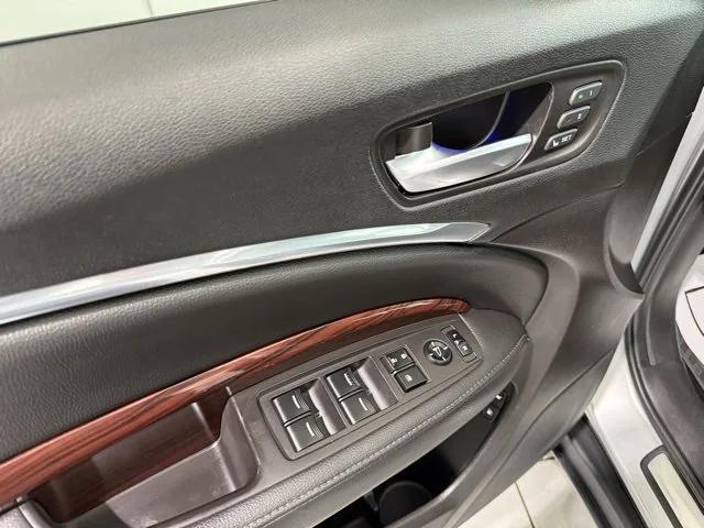 used 2015 Acura MDX car, priced at $15,995