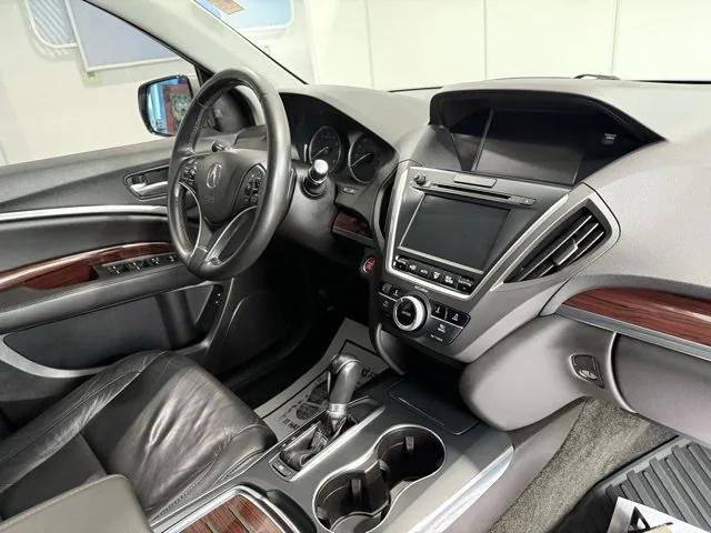 used 2015 Acura MDX car, priced at $15,995