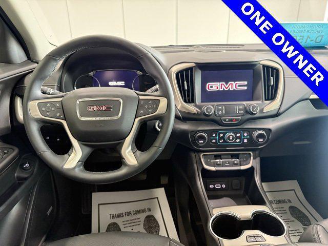 used 2024 GMC Terrain car, priced at $37,995