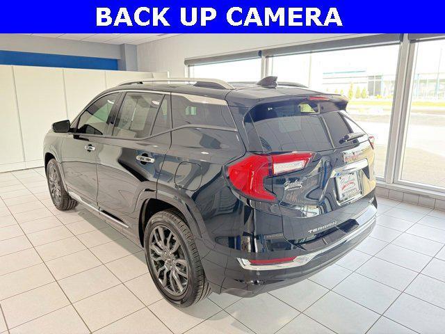 used 2024 GMC Terrain car, priced at $37,995