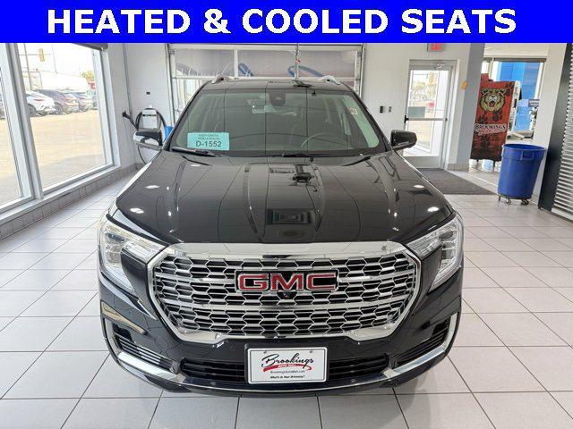 used 2024 GMC Terrain car, priced at $37,995