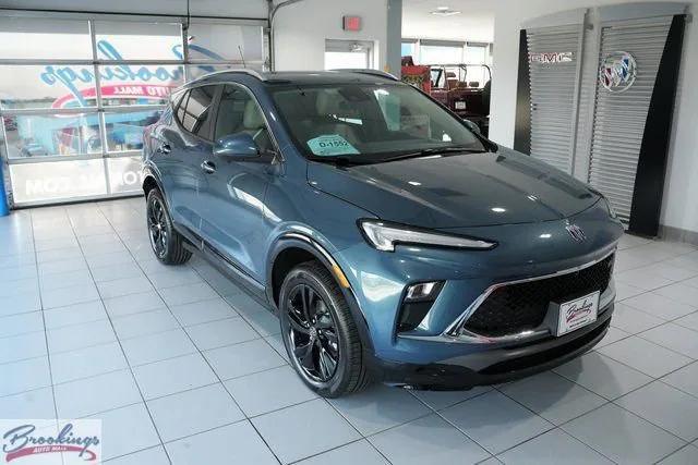new 2026 Buick Encore GX car, priced at $28,362