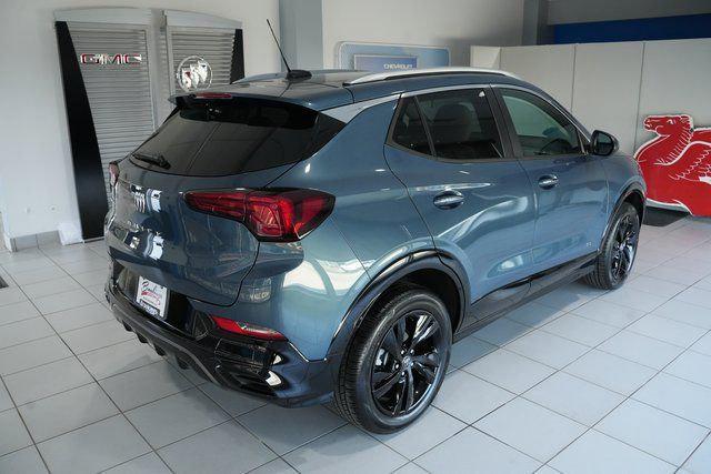 new 2026 Buick Encore GX car, priced at $28,362