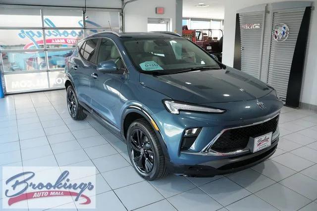 new 2026 Buick Encore GX car, priced at $30,197