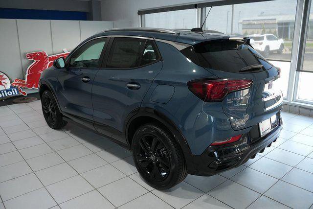 new 2026 Buick Encore GX car, priced at $28,362