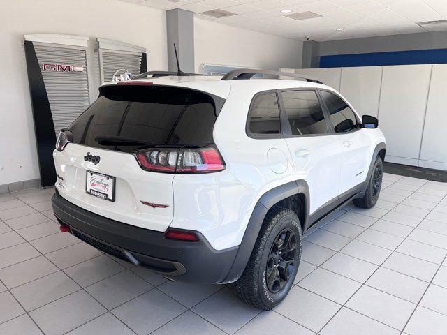 used 2019 Jeep Cherokee car, priced at $21,295