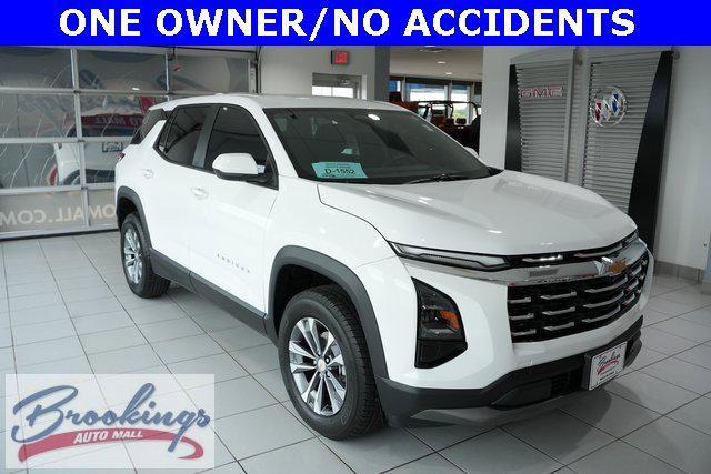 used 2025 Chevrolet Equinox car, priced at $31,795